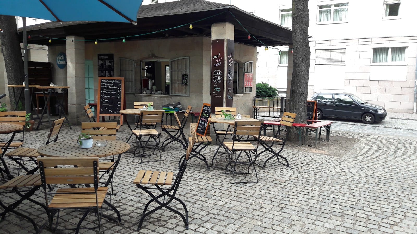 Milchhäusle