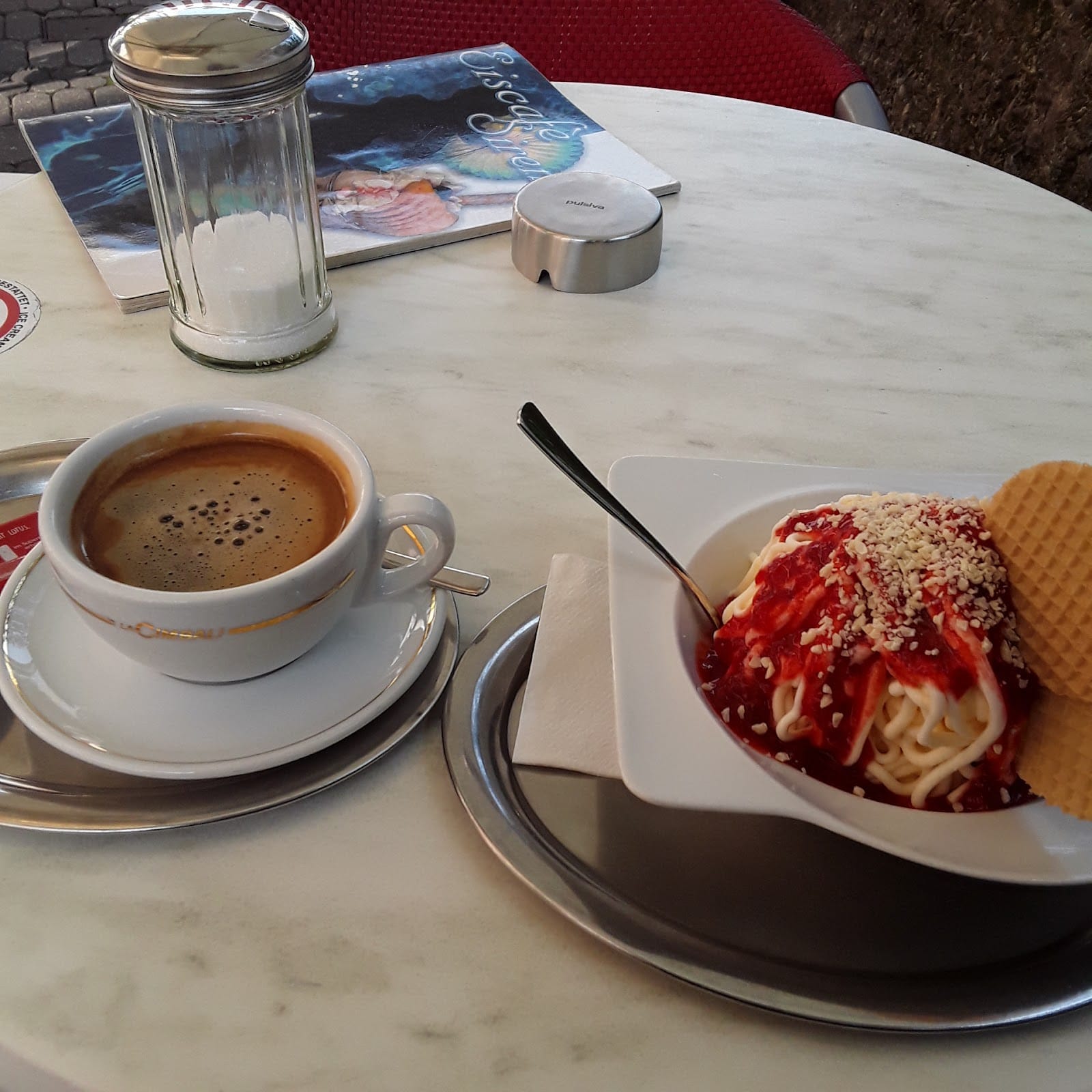 Eiscafé Sirena