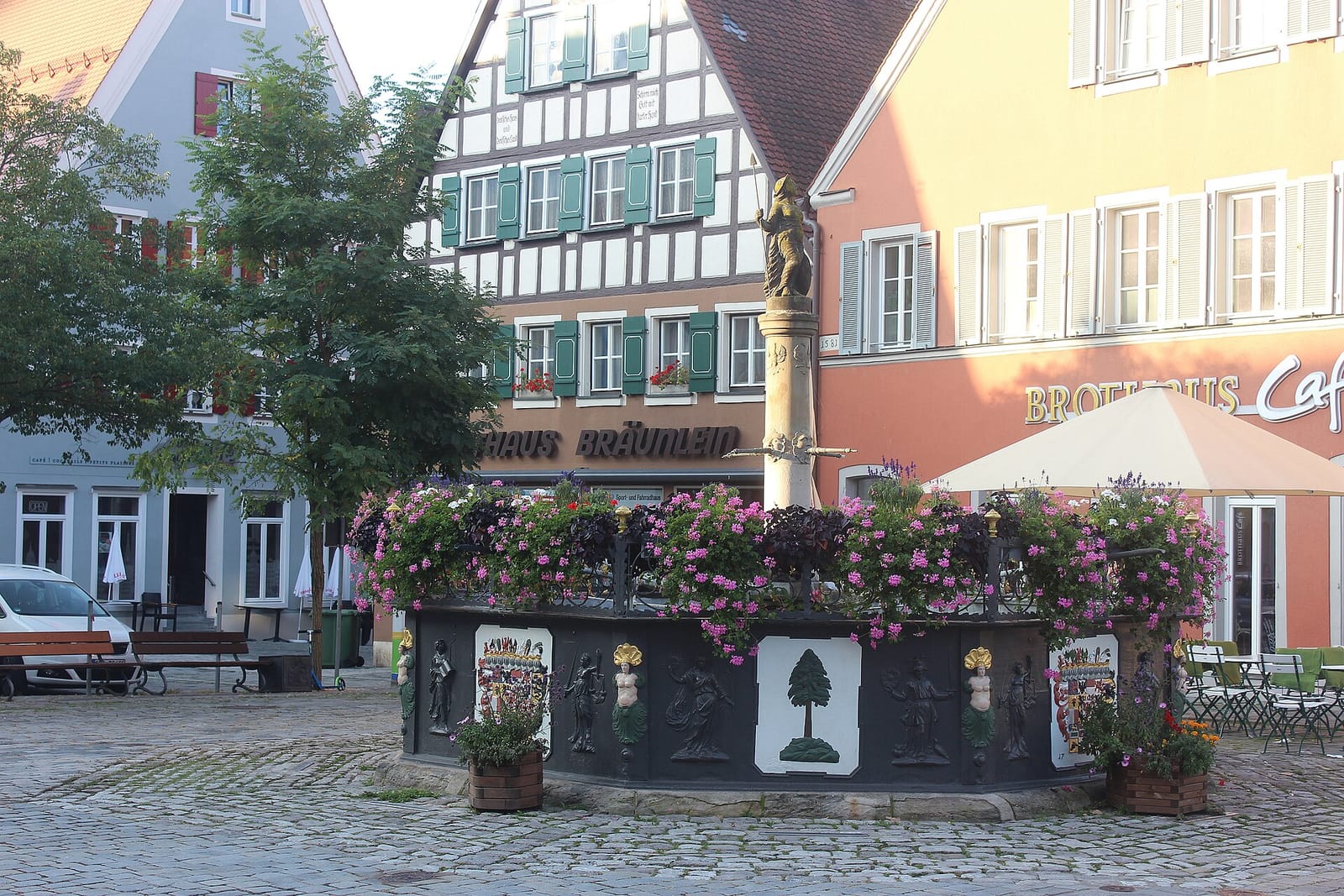 Brothaus Café