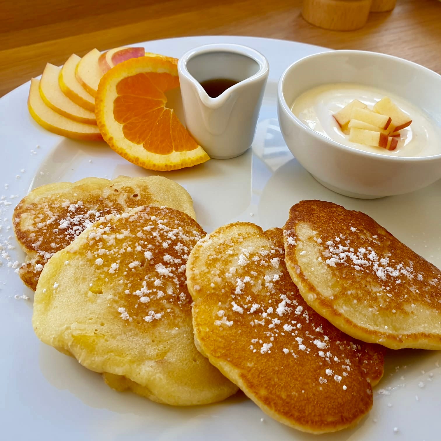 Café egg photo 3