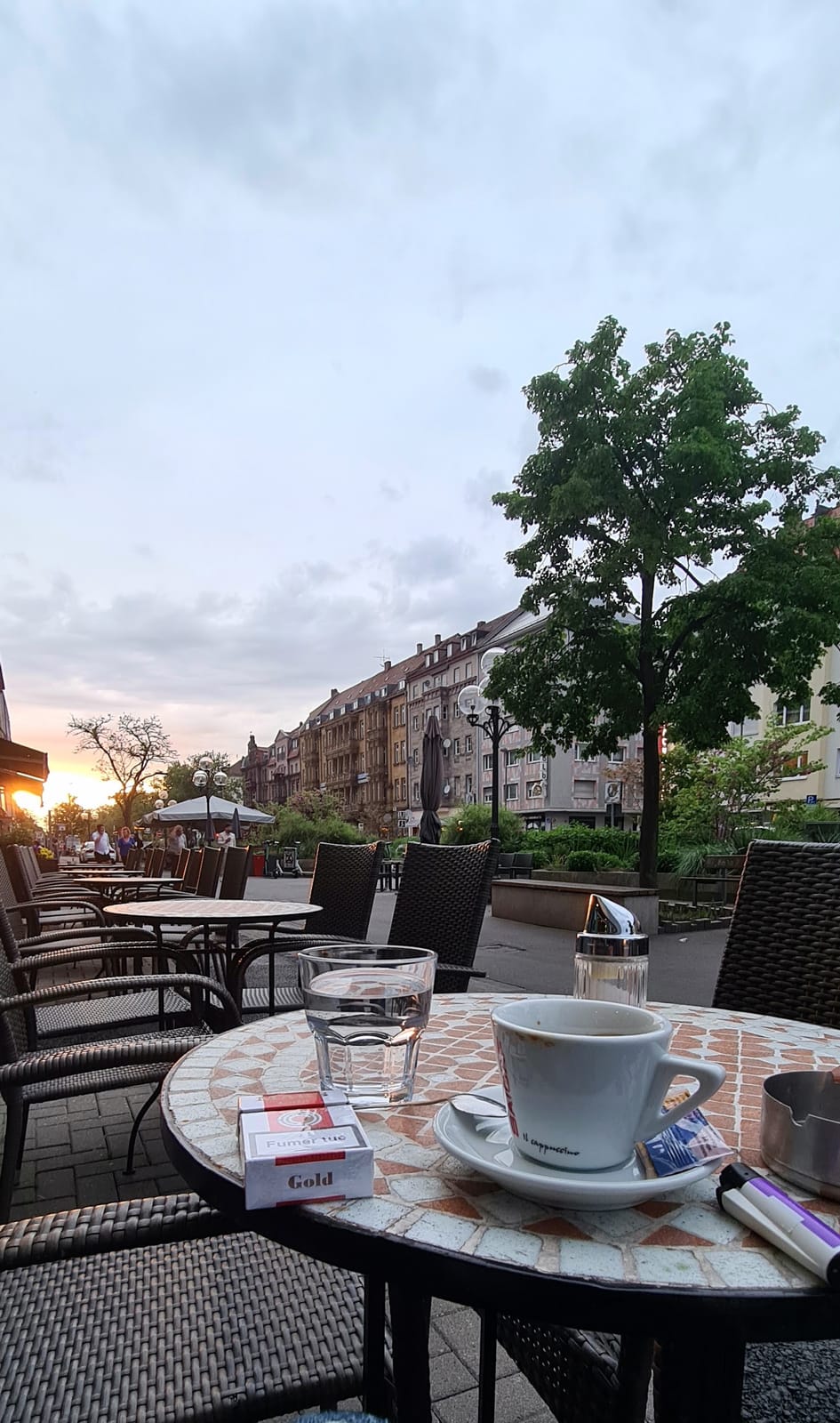 Cafe Grün