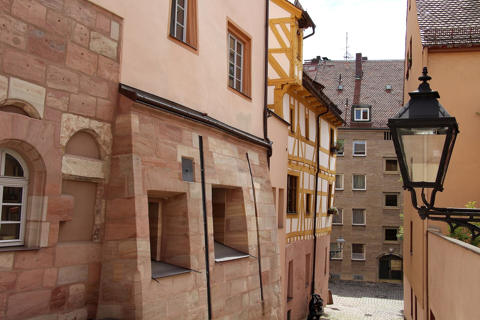 Buchcafé Agnesgasse 5