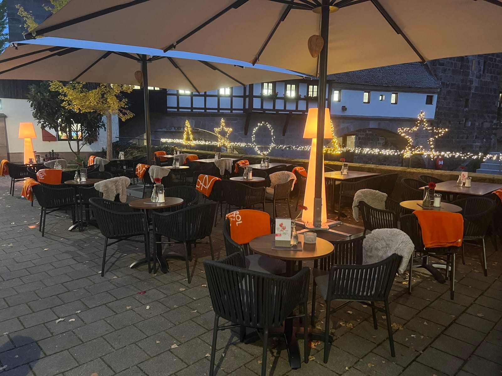 Cafe am Trödelmarkt