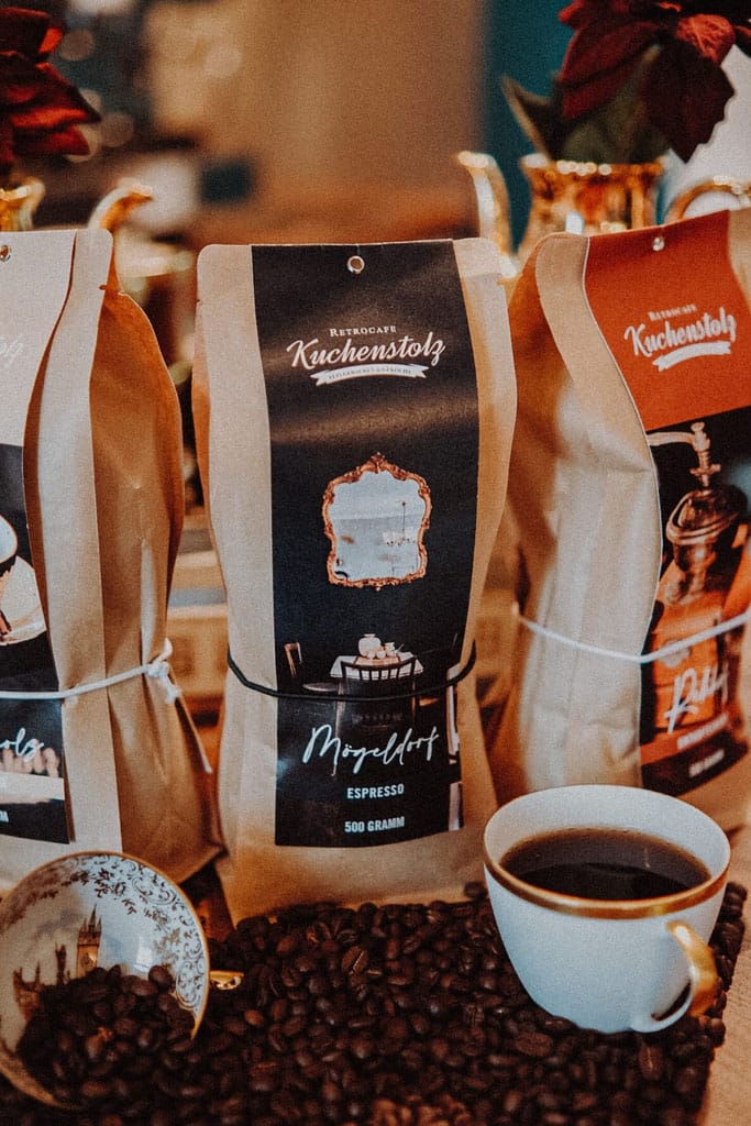 Retrocafe Kuchenstolz