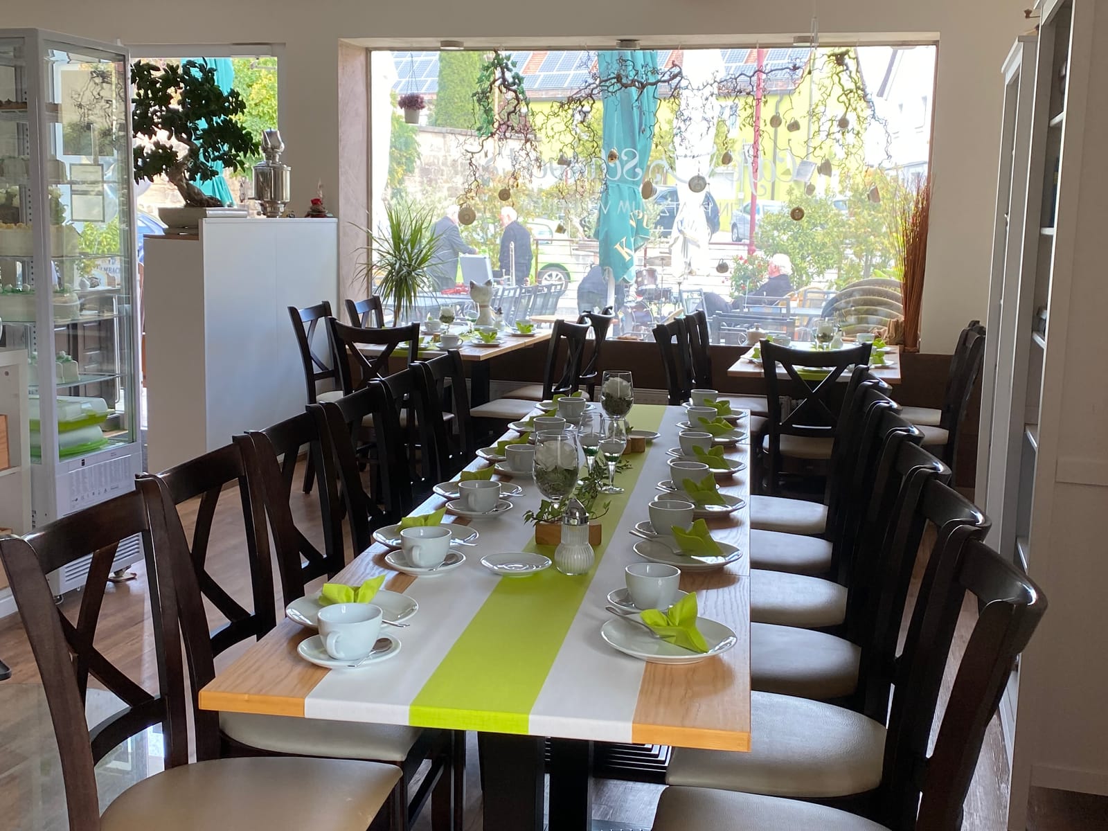 Cafe Schubert's