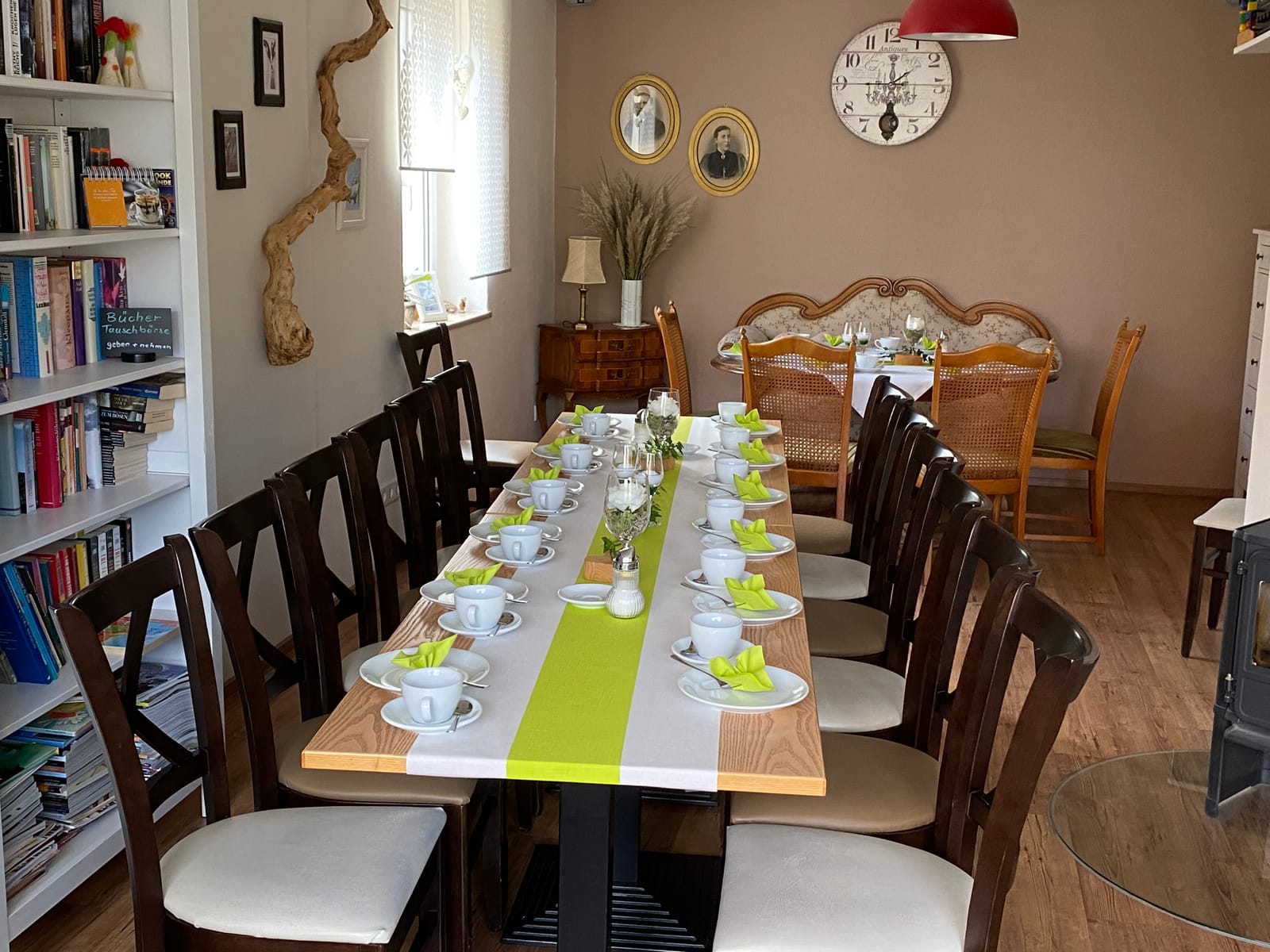 Cafe Schubert's photo 5
