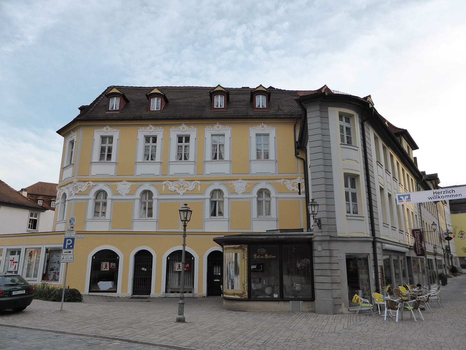 Alte Residenzapotheke