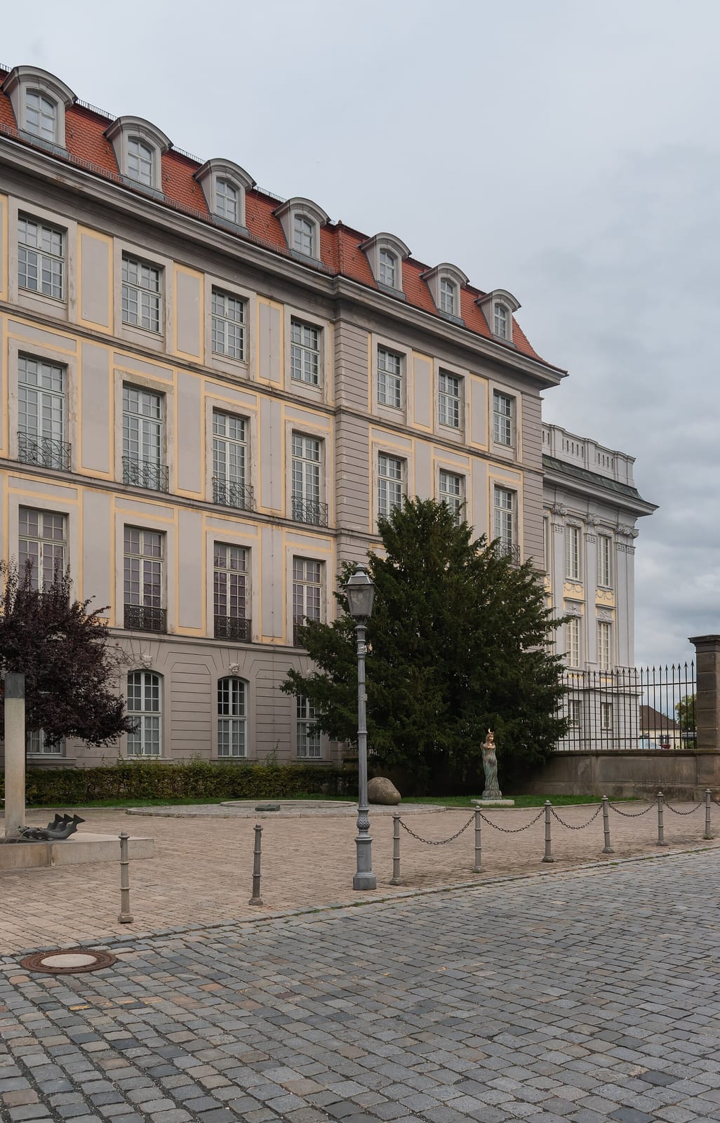 Café im Bürger Palais