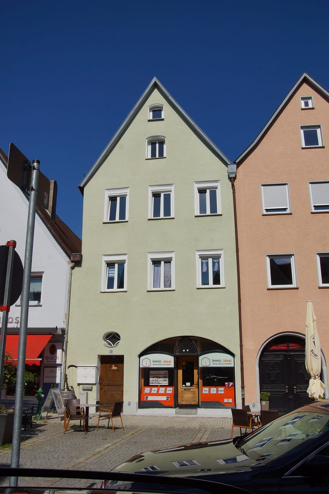 Bäckerei Wacker