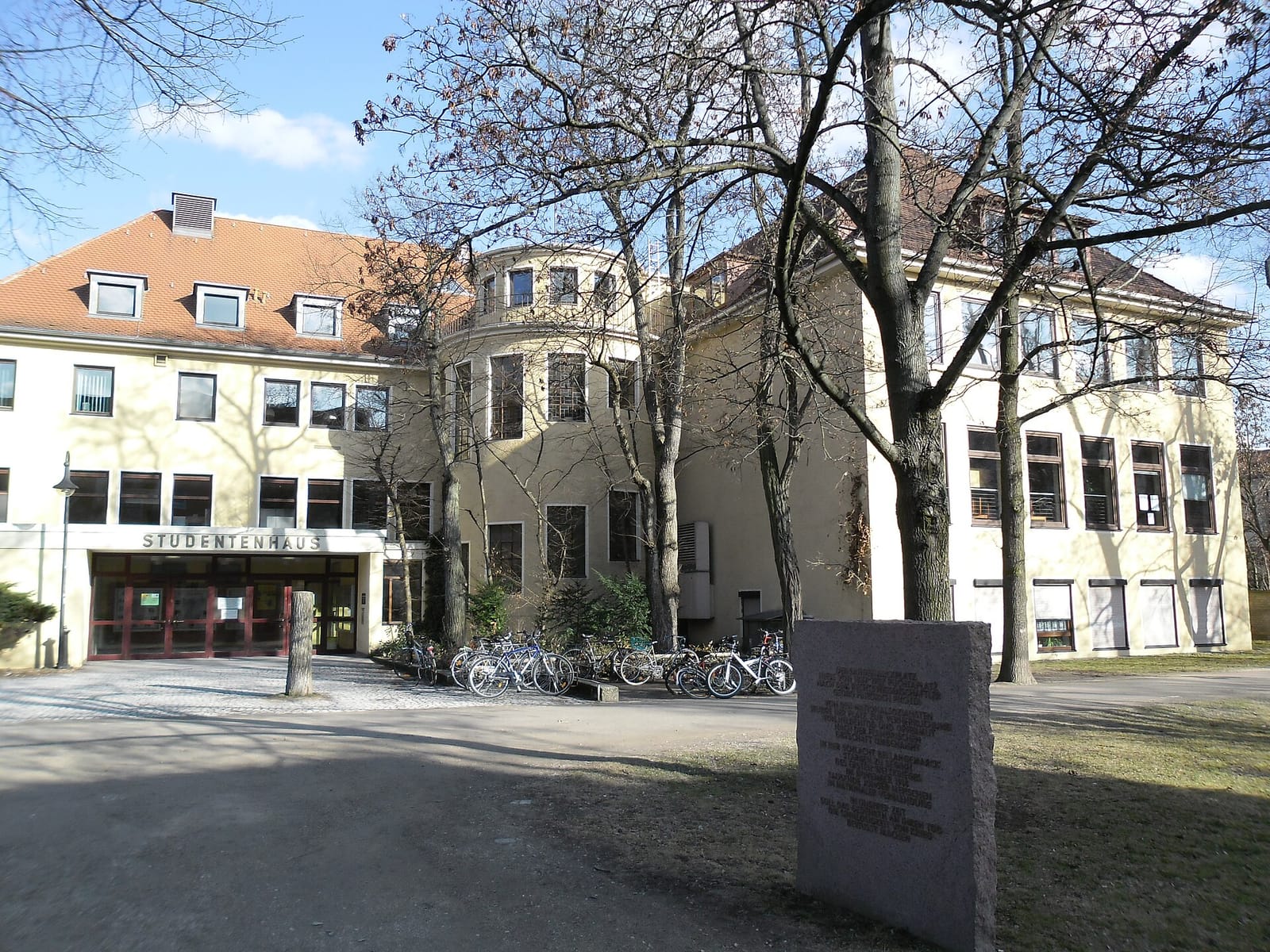 Cafebar Langemarckplatz