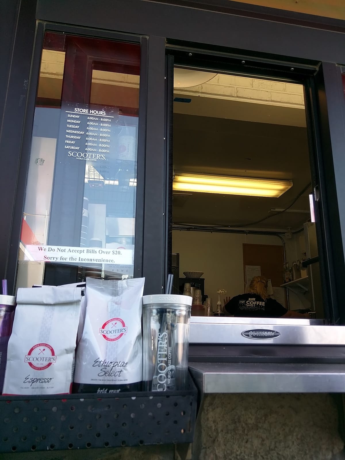 Scooter's Coffee