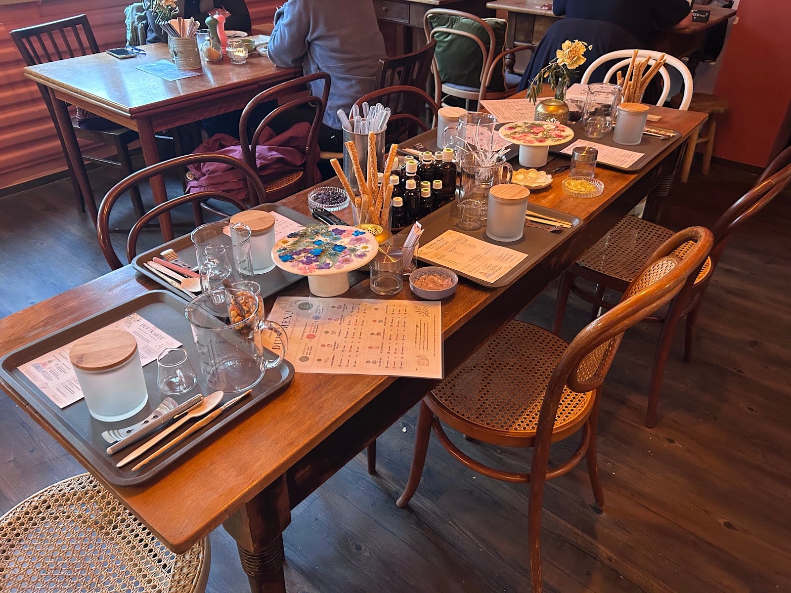 Café im Rückerthof Hardtherzlich
