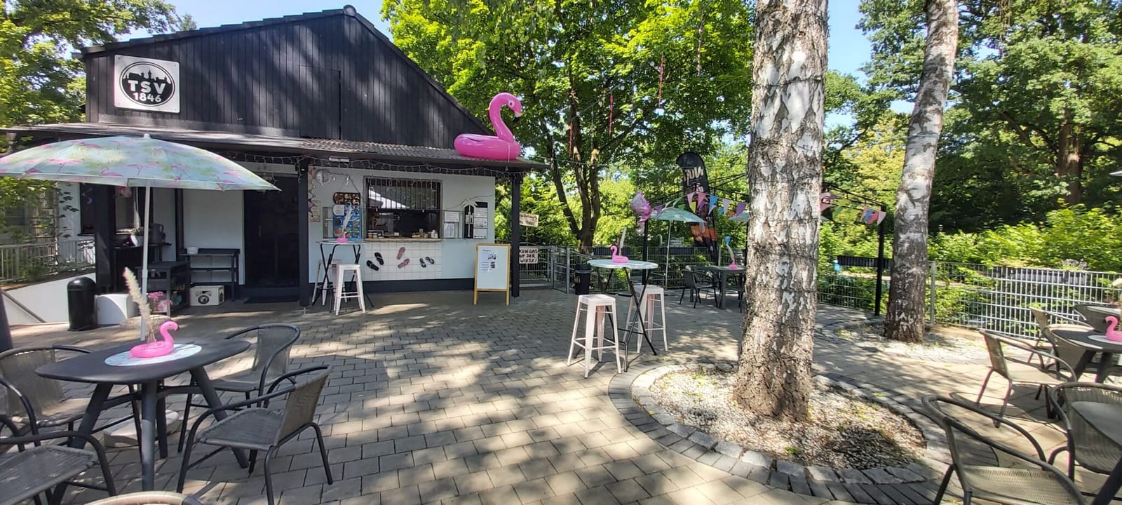 Cafè Kiosk Flamingo photo 2