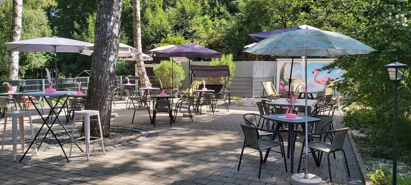 Cafè Kiosk Flamingo photo 3