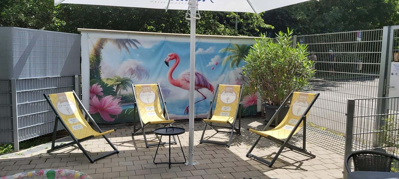 Cafè Kiosk Flamingo photo 4