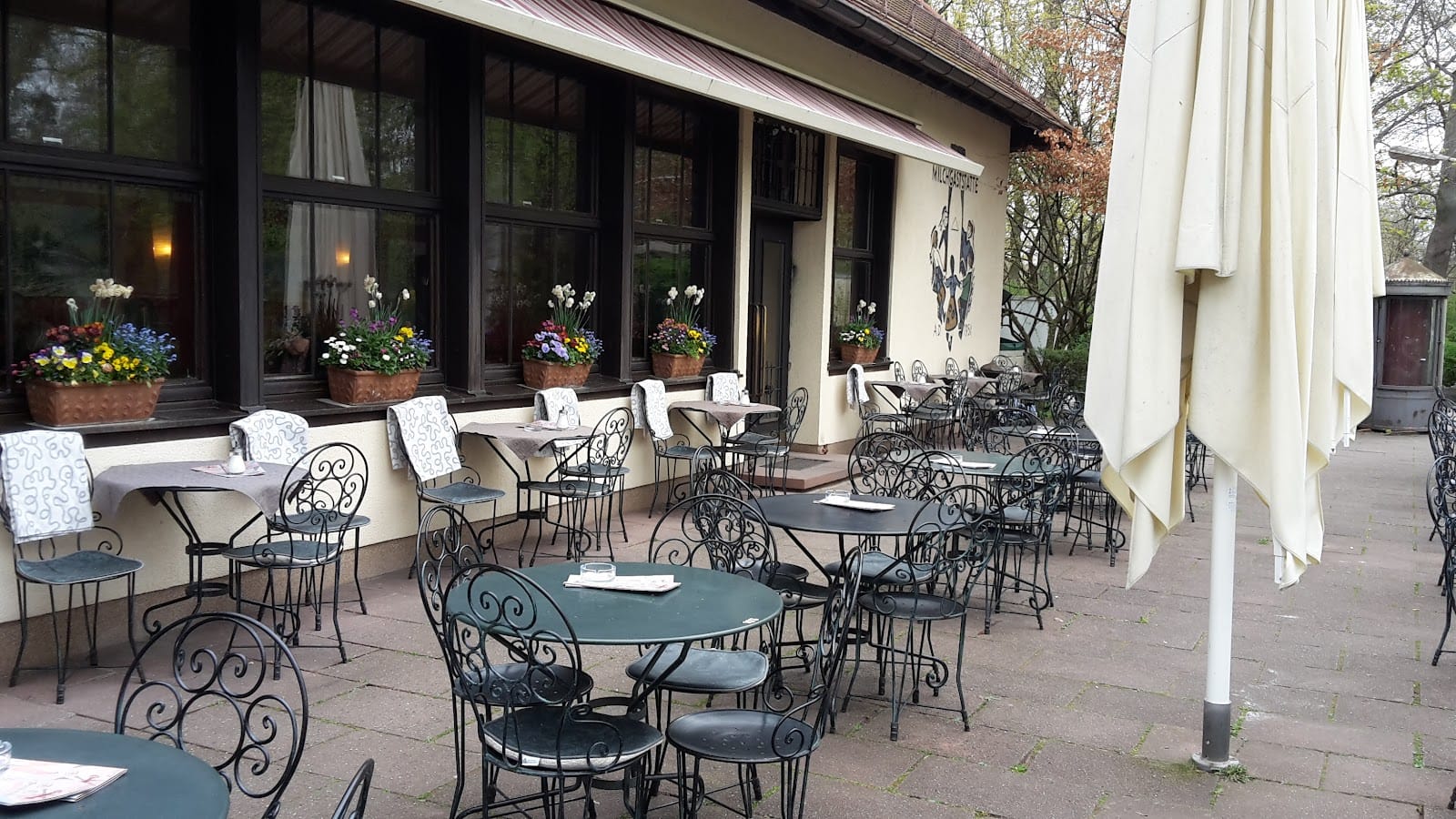 Stadtparkcafe