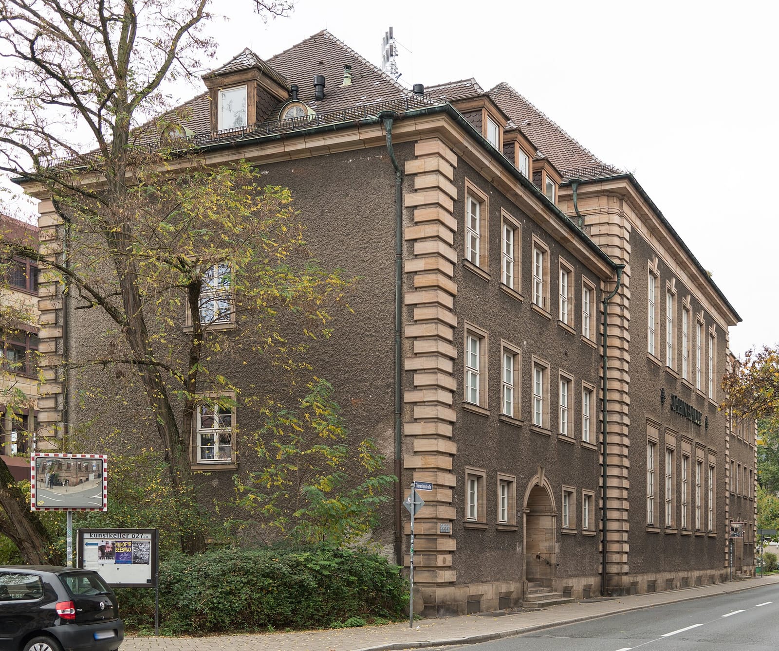 Connect&Zett9 Jugendeinrichtung