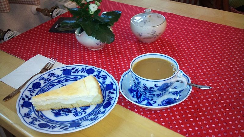 Gruschdl Café