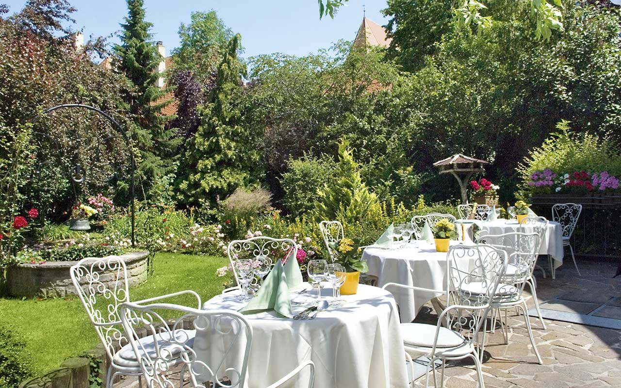 Gartencafe´ “ Rosengarten“ photo 2