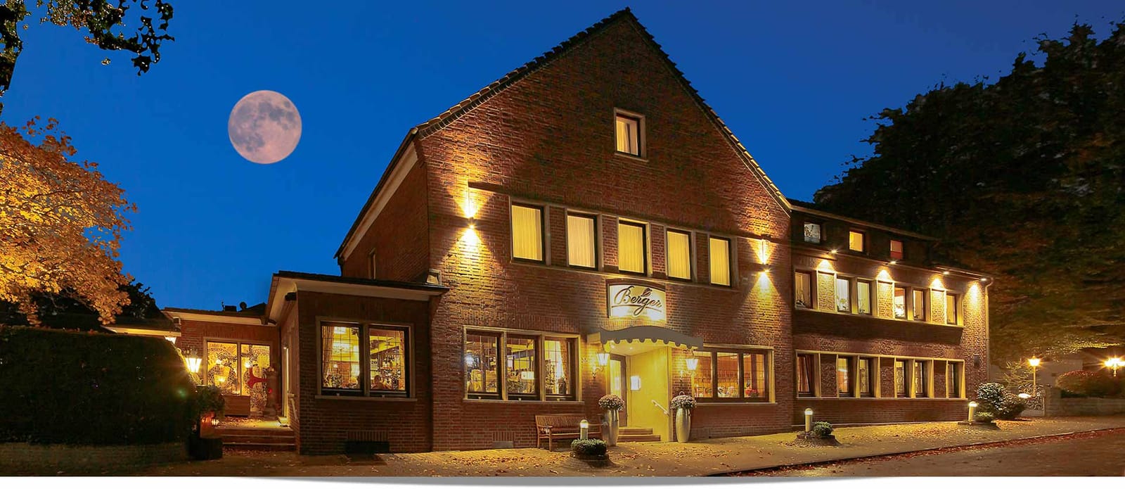 Restaurant & Cafe Berger