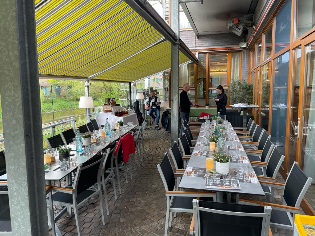 Cafe Sahne