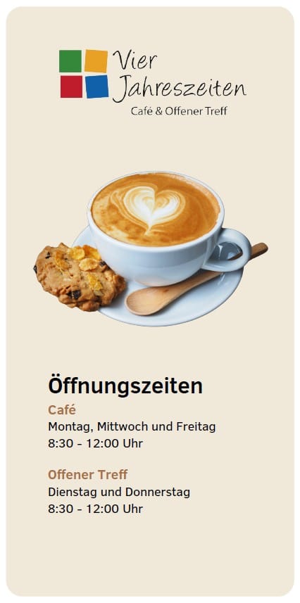 Café Vier Jahreszeiten