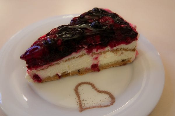 Cafe-Kristall
