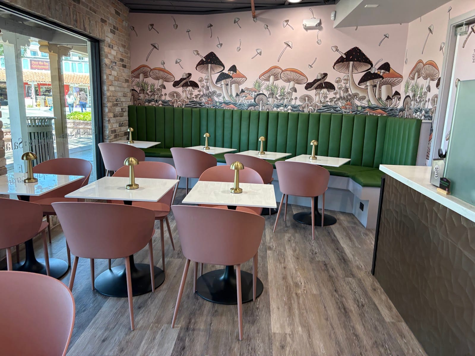 Simply Shroom Cafe