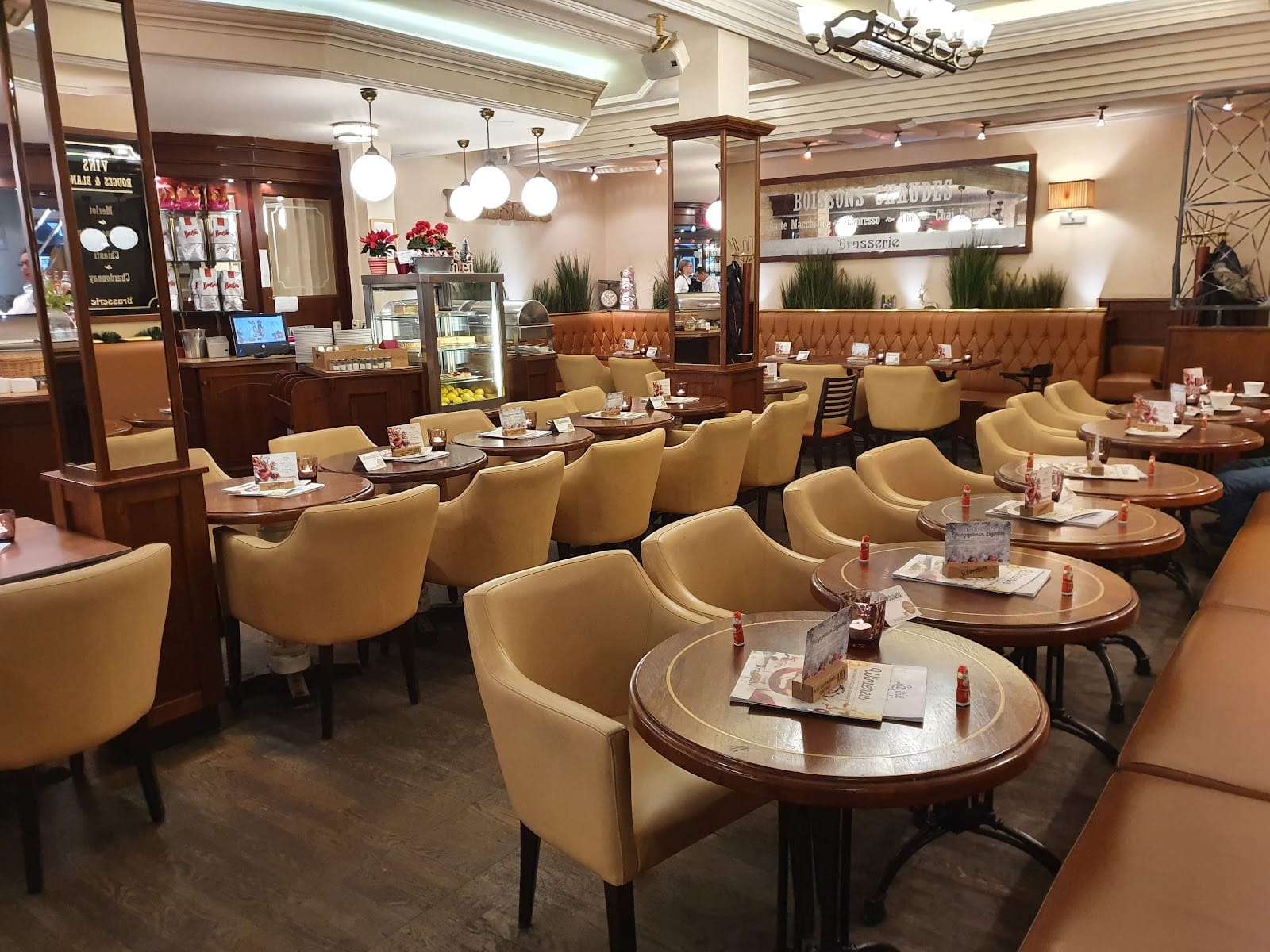 BRASSERIE Münster