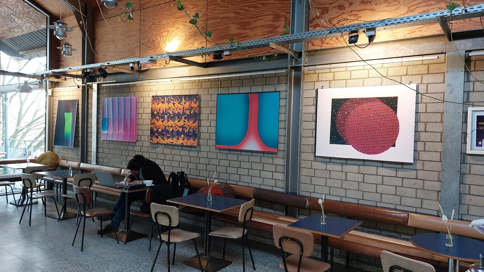Café Yolk