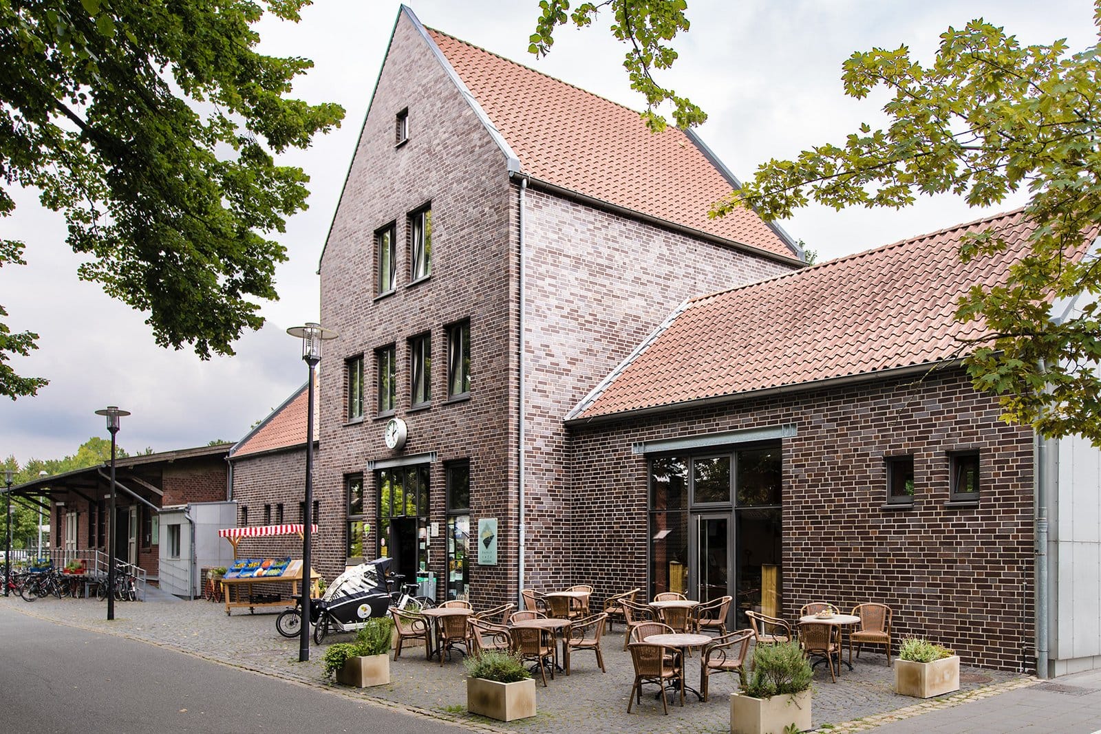 Billerbecks Bahnhof