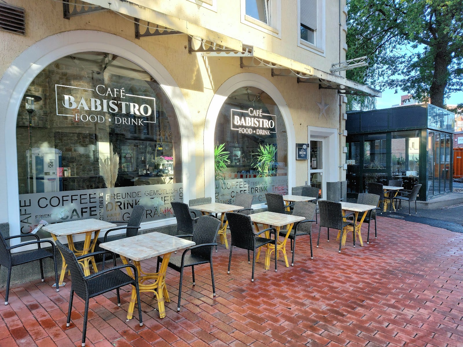 Babistro