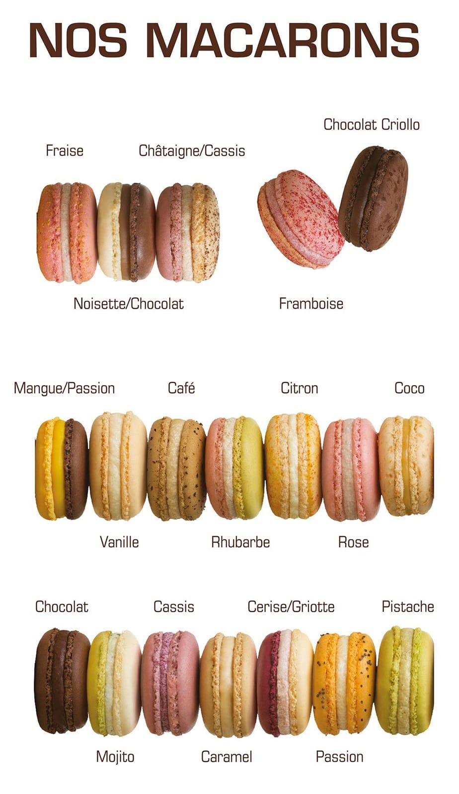 Aux Macarons photo 2