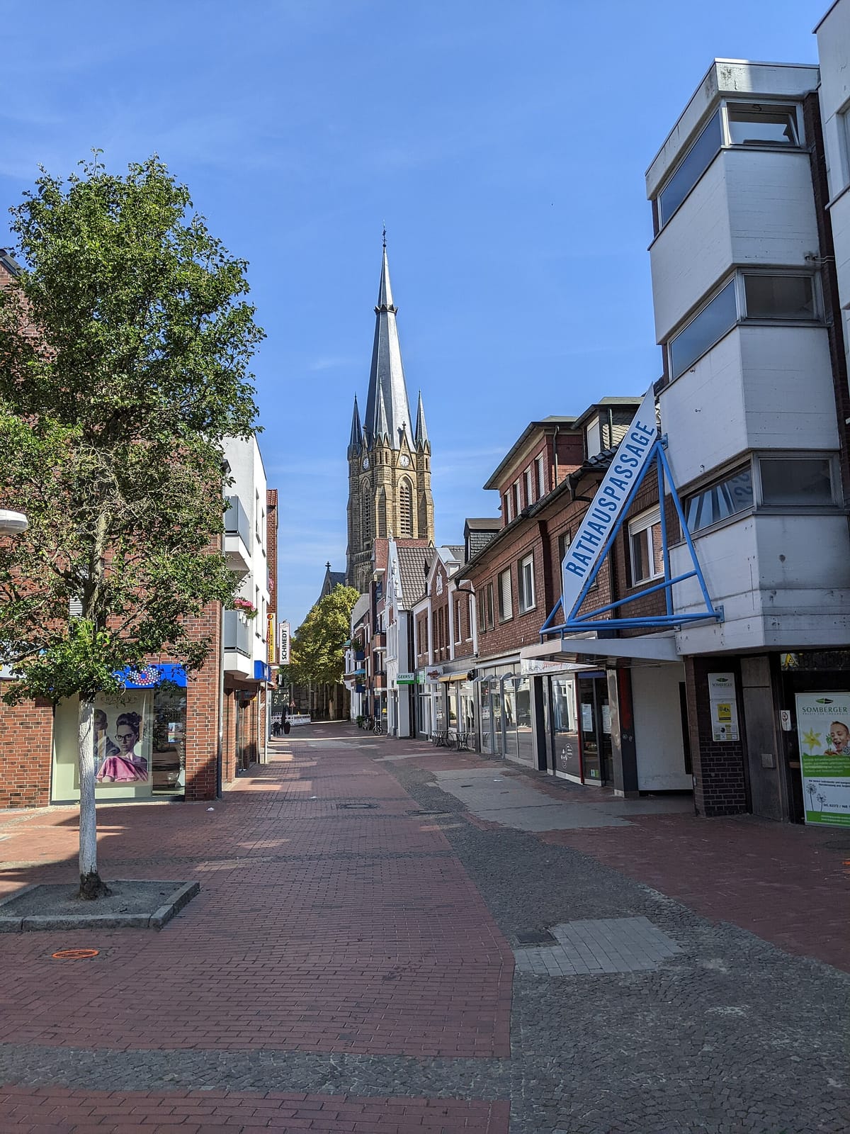 mersmanns cafė & mehr