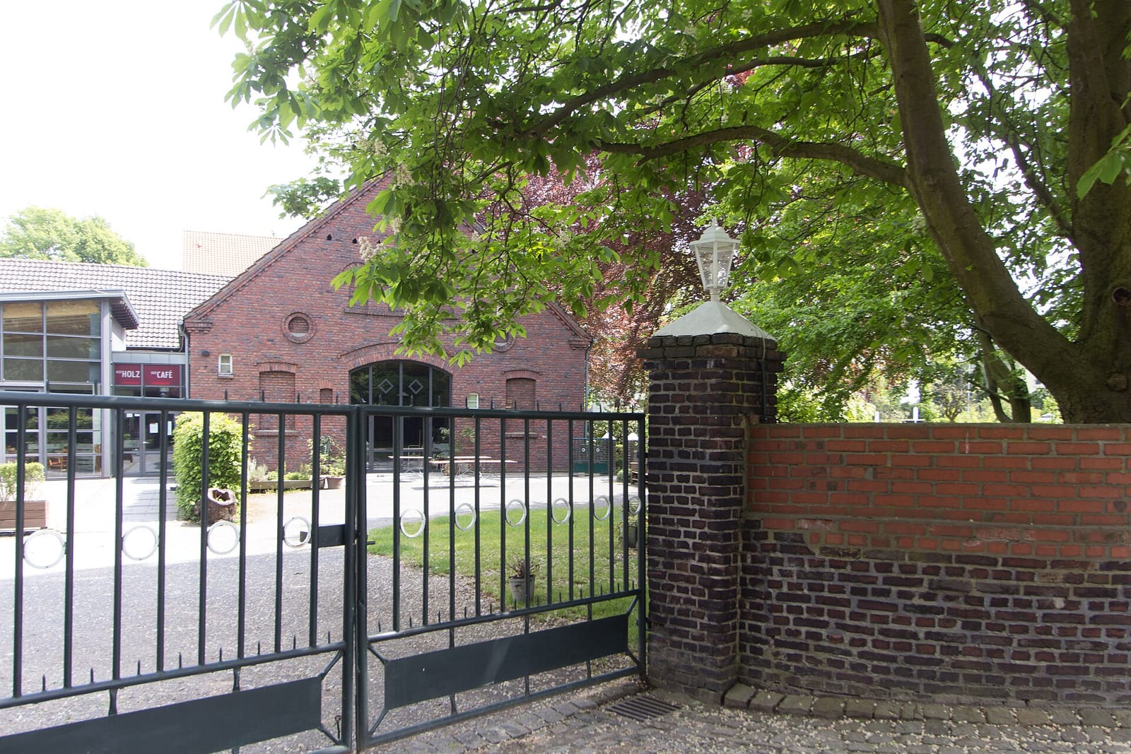 Hof Holz