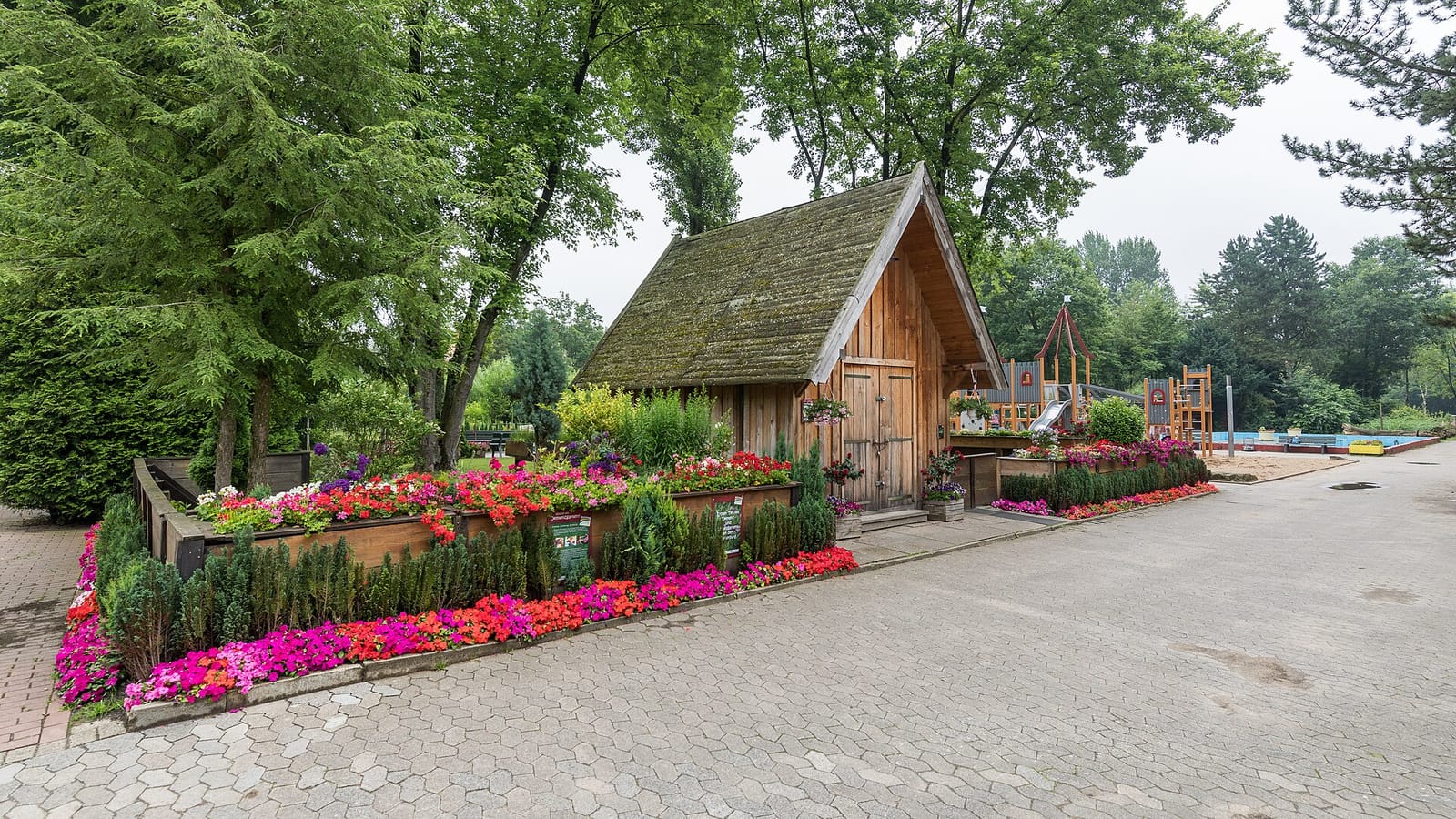 Die Kinderburg im Gesundheitspark photo 3