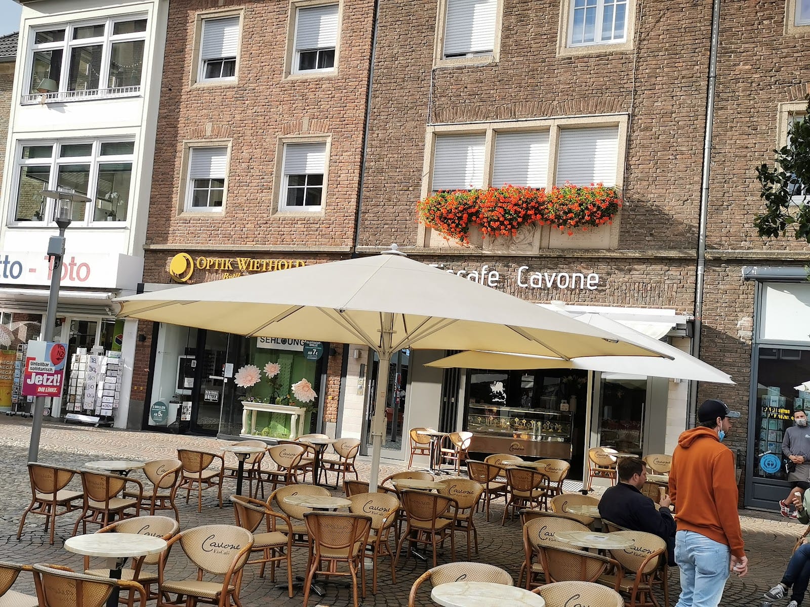 Eiscafe Cavone