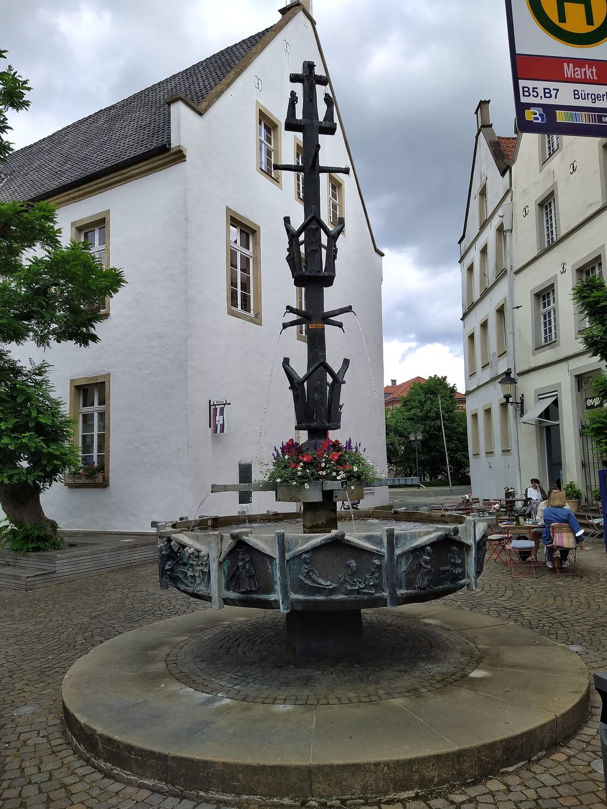 Cafe Extrablatt