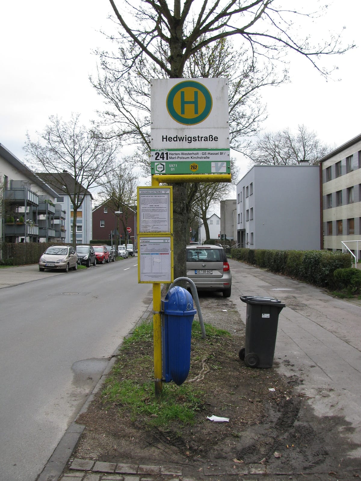 Café Hedwig Erleben