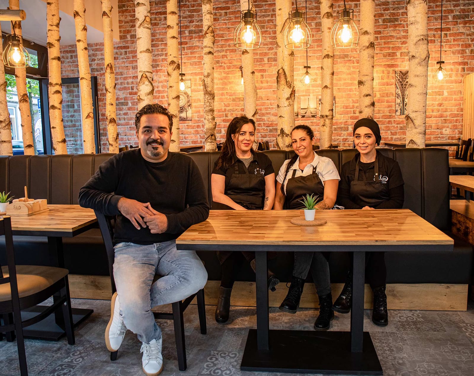 Filou Baguetterie Bistro Cafe