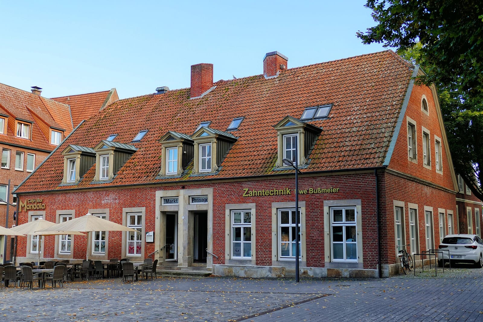 Cafe Liesenkötter