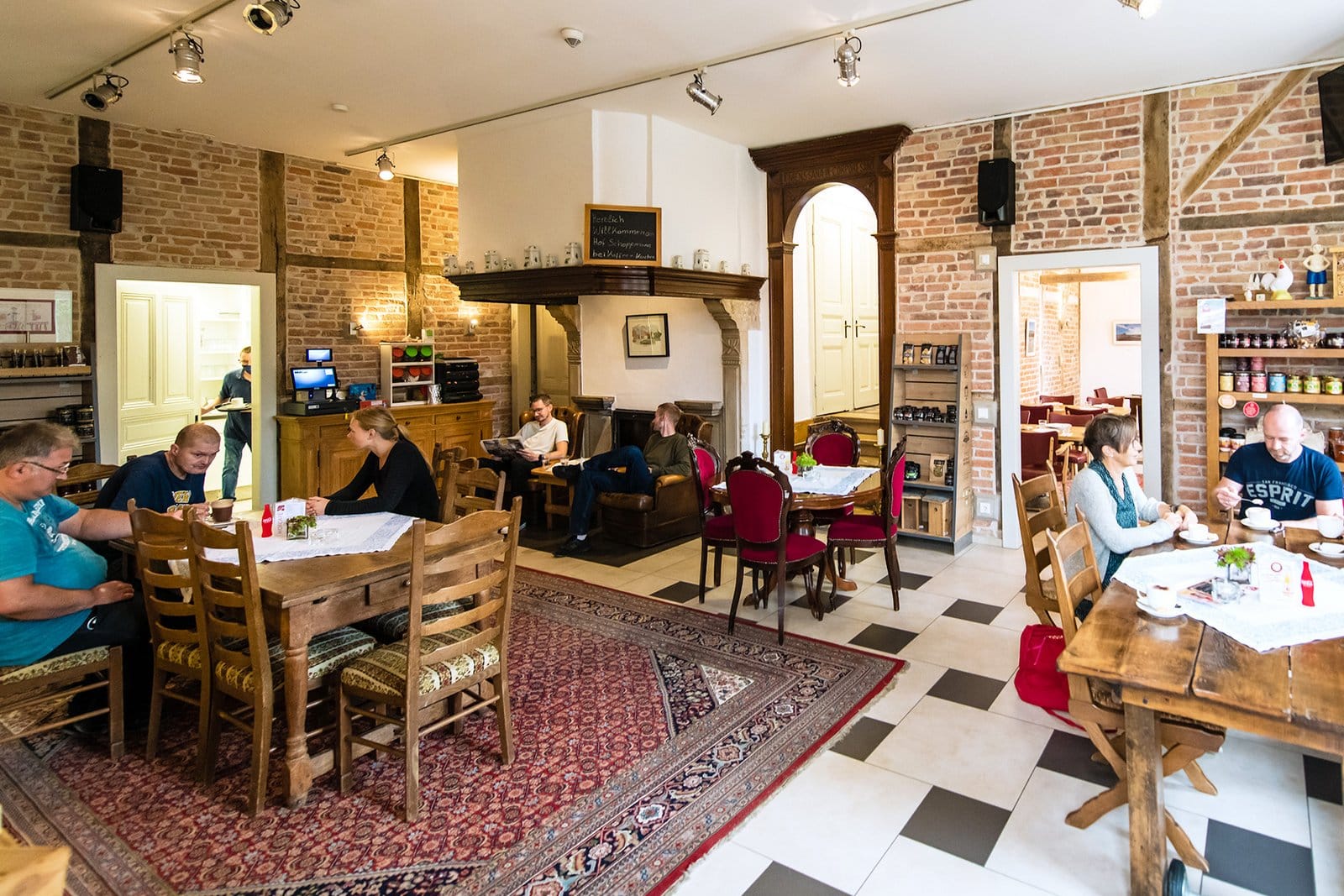 Alter Hof Schoppmann – Hofcafé photo 6