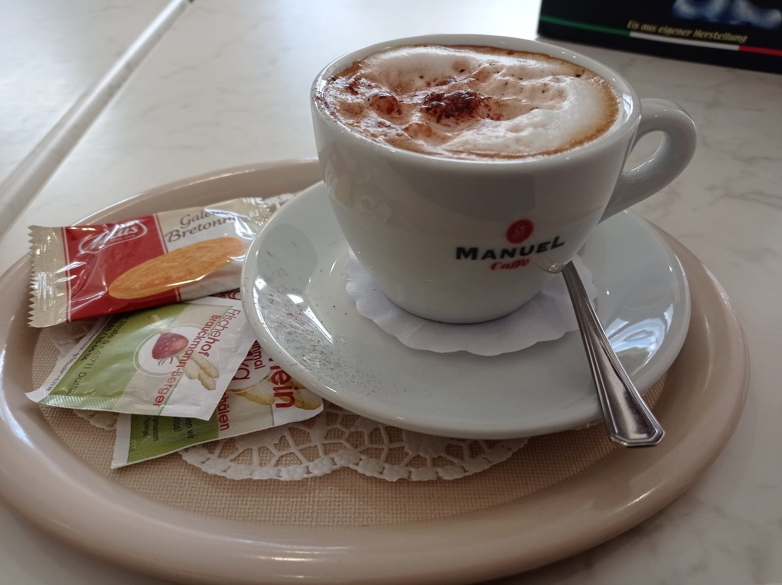 Eiscafe Il Gelato