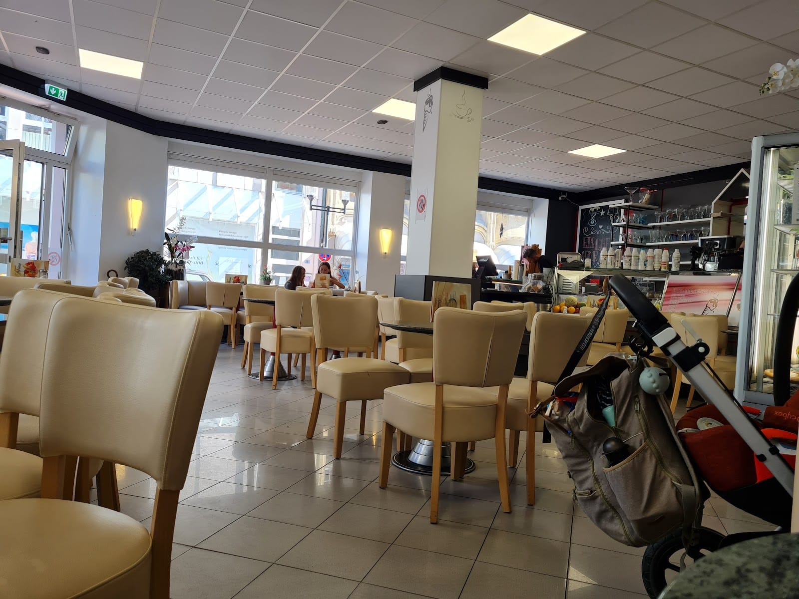 Eiscafe Adriano