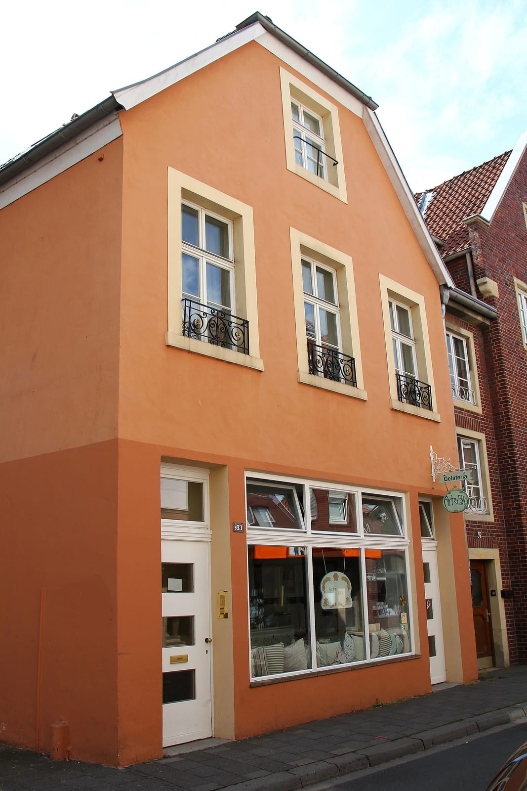 Gelateria Arte Bio