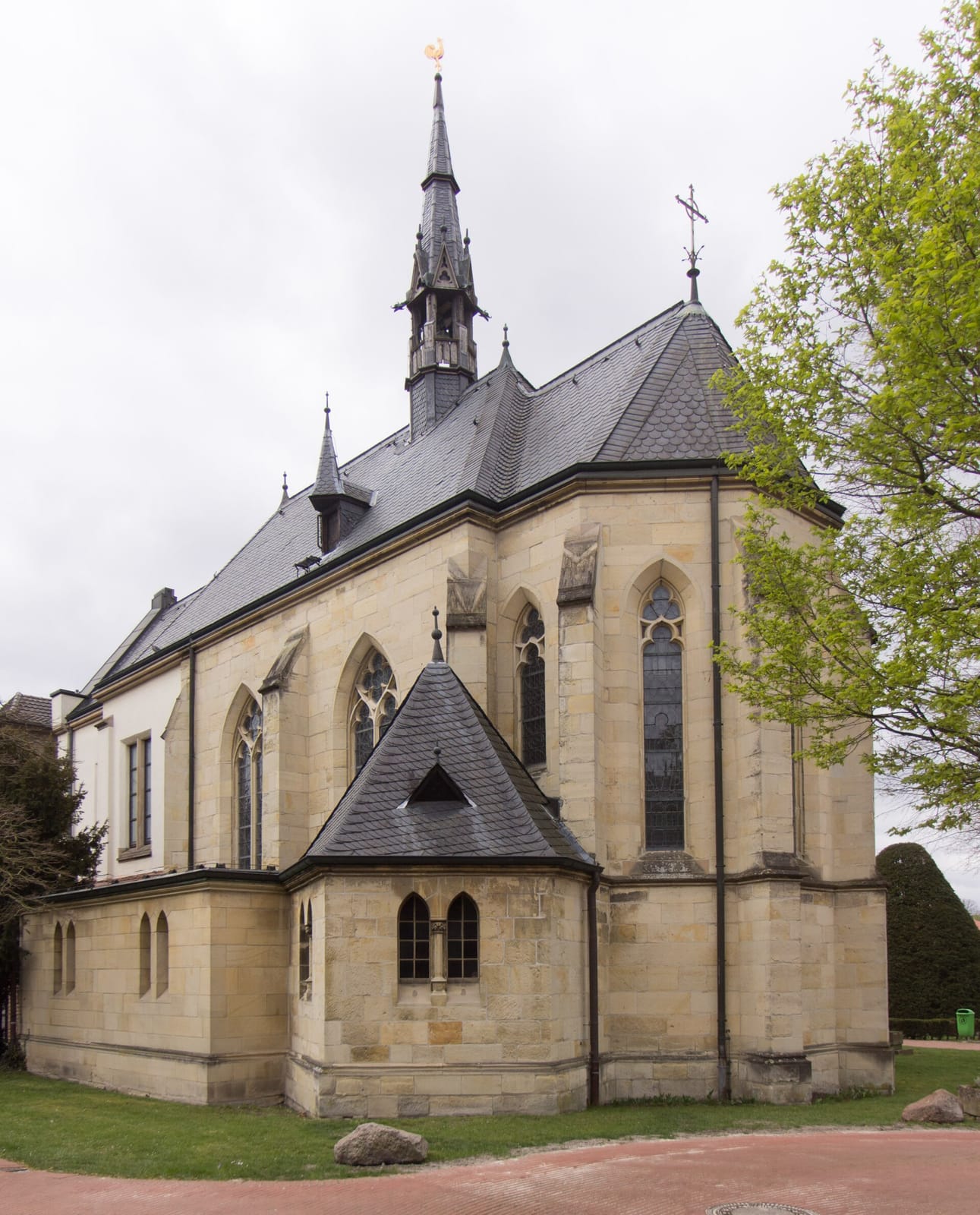 Das kleine Café