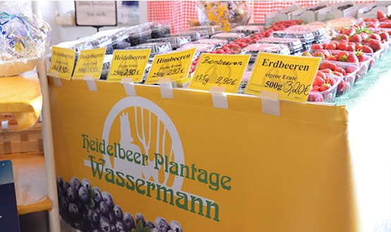 Heidelbeerhof Wassermann photo 3
