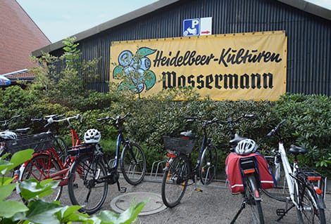 Heidelbeerhof Wassermann photo 2