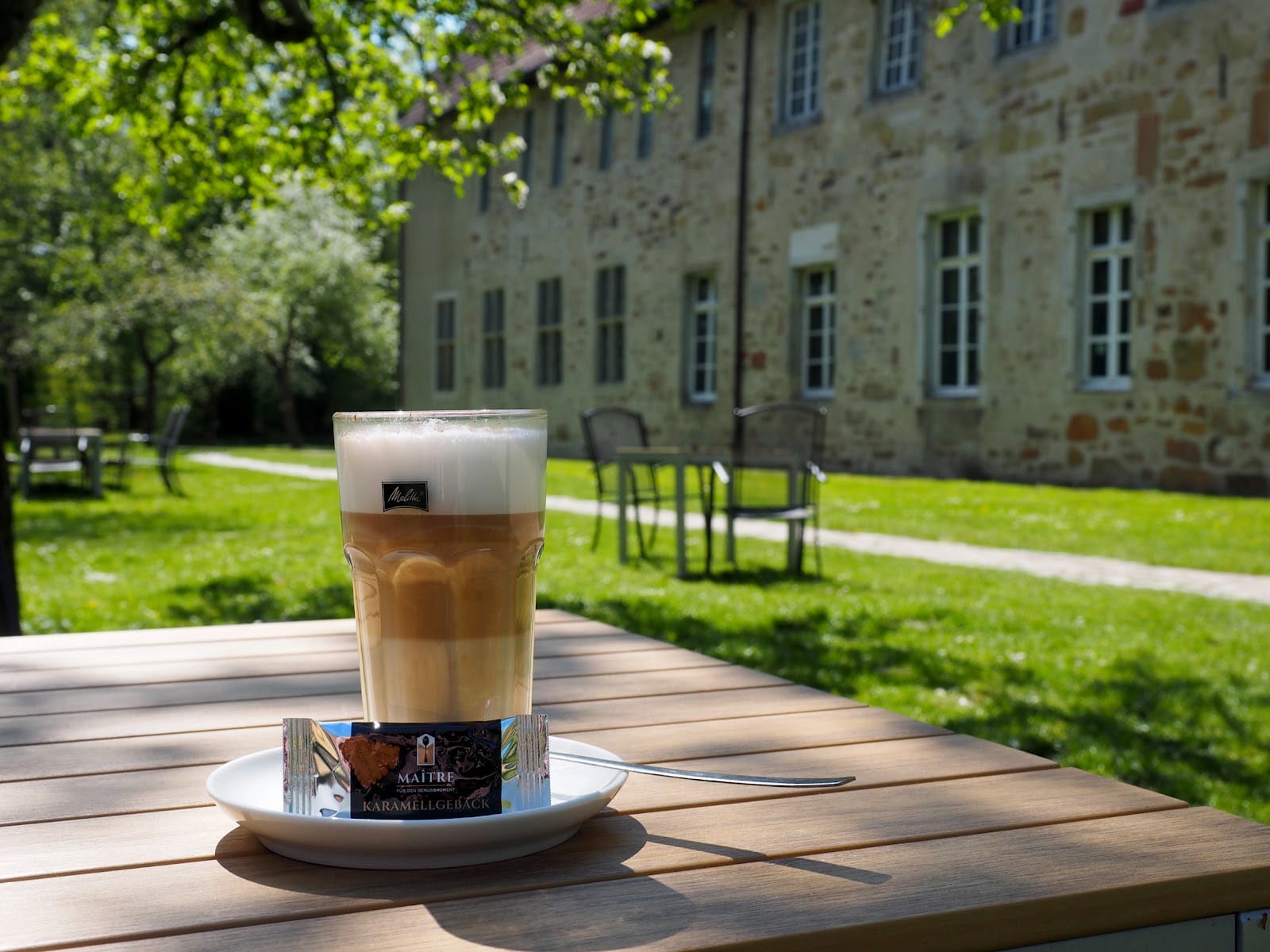 Klostercafe Bentlage