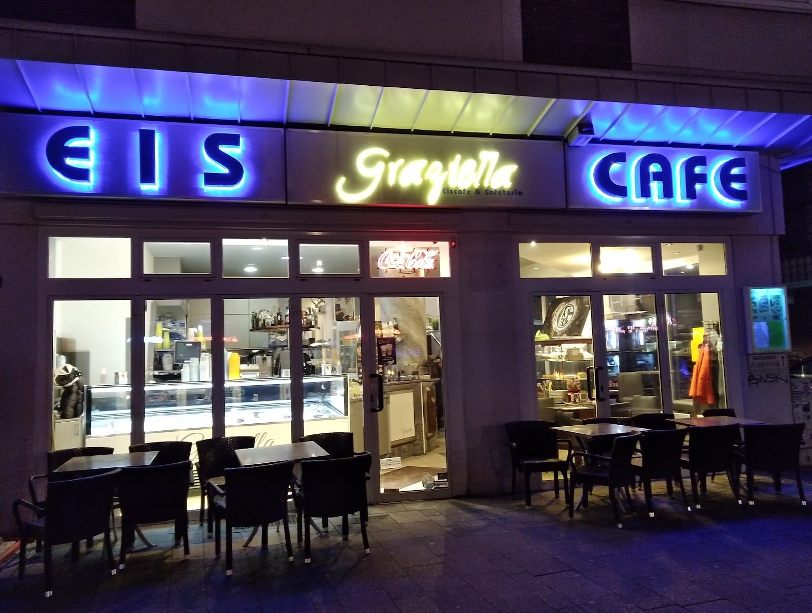 Eiscafé Graziella